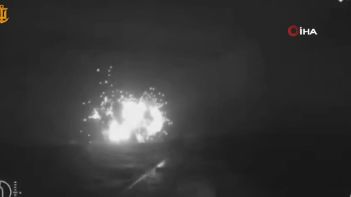 Ukrayna, Rusya’ya Ait Denizaltı Tespit Helikopterini İmha Etti