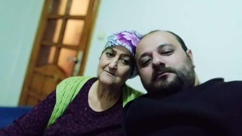 Annesinin acısına dayanamadı: 37 yaşında kalp krizinden hayatını kaybetti