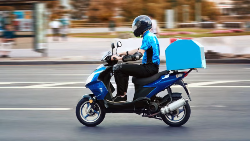 Motokuryelere zorunlu kayıt uyarısı: Yeni ücretler tepki çekti