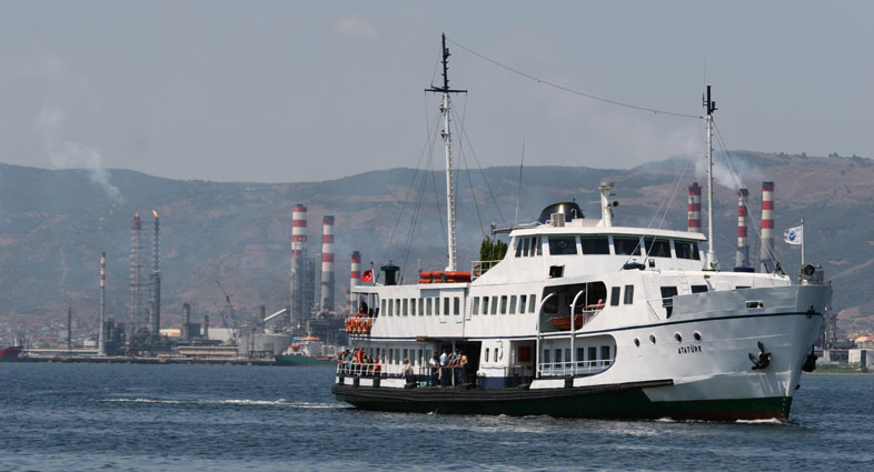 Körfez’de deniz ulaşımı için yeni ihale süreci başladı