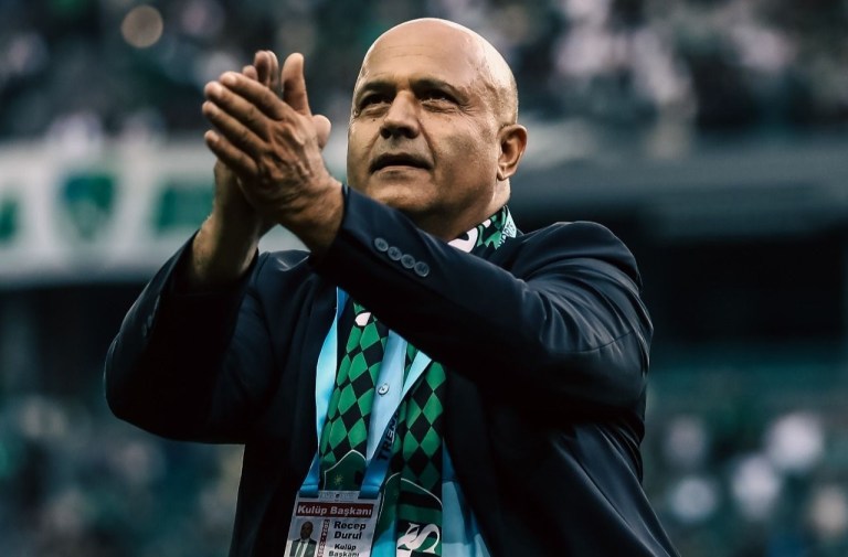 Durul’dan Galatasaray maçı öncesi prim müjdesi!