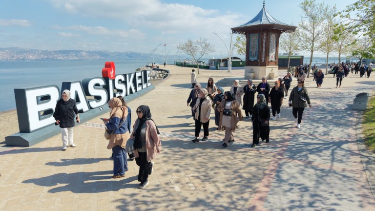 KALE ile kadınlar sağlıklı yaşam için buluştu