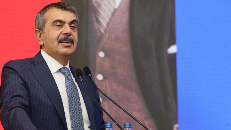 Bakan Tekin’den okullarda birlik ve güvenlik mesajı