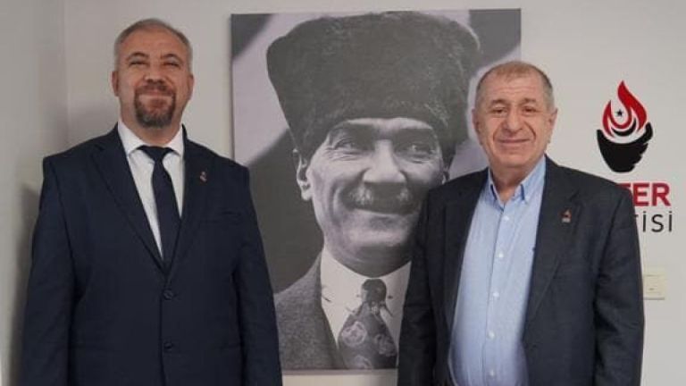 Zafer Partisi’nde kriz büyüyor: Görevden alınan başkandan sert çıkış