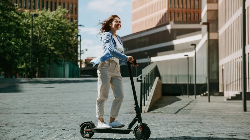 Elektrikli scooter üretiminde yeni dönem: Yerli şartı geliyor