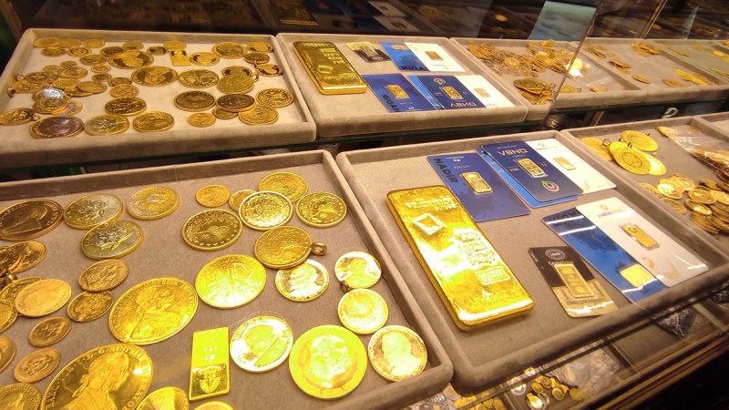 Bankacılık devlerinden altın için dikkat çeken tahmin