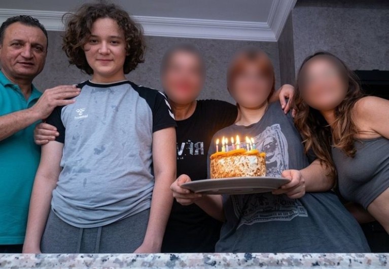 Kahramanmaraş saldırganının babası konuştu: “2 aydır tedavi görüyordu”