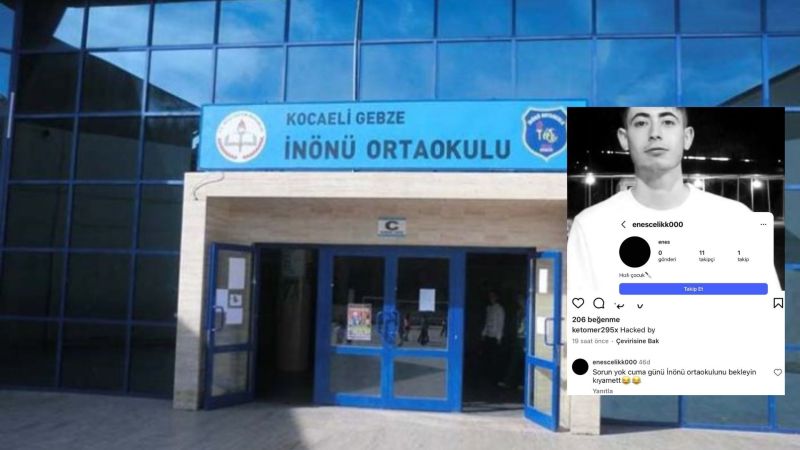 Türkiye katliamın şokunu atlatamadan Kocaeli’deki okulun adını verdi, bekleyin dedi!