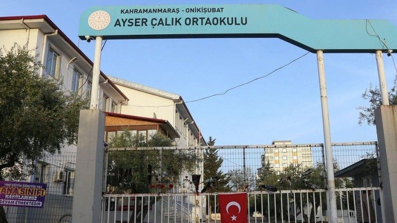 Valilik açıkladı: Saldırının yaşandığı okul kapatılmadı