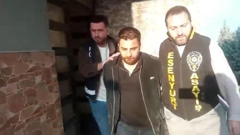 Babasını öldürdü, intihar diye kandırmaya çalıştı!