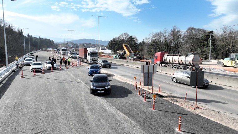 Büyükşehir yatırımlarıyla doğu yakasında ulaşımı güçlendirdi