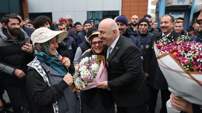 Başkan Bıyık’tan 1 Mayıs mesajı