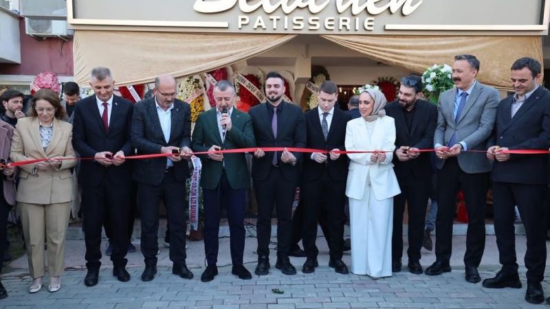 Büyükakın’dan esnafa destek