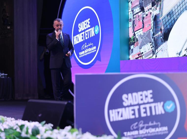Büyükakın’dan kentsel dönüşüm mesajı: Rıza olmadan adım yok