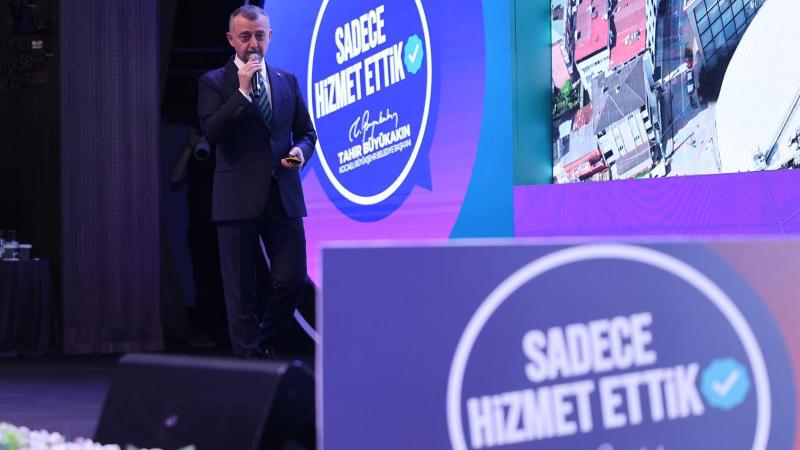 Büyükakın’dan kentsel dönüşüm mesajı: Rıza olmadan adım yok
