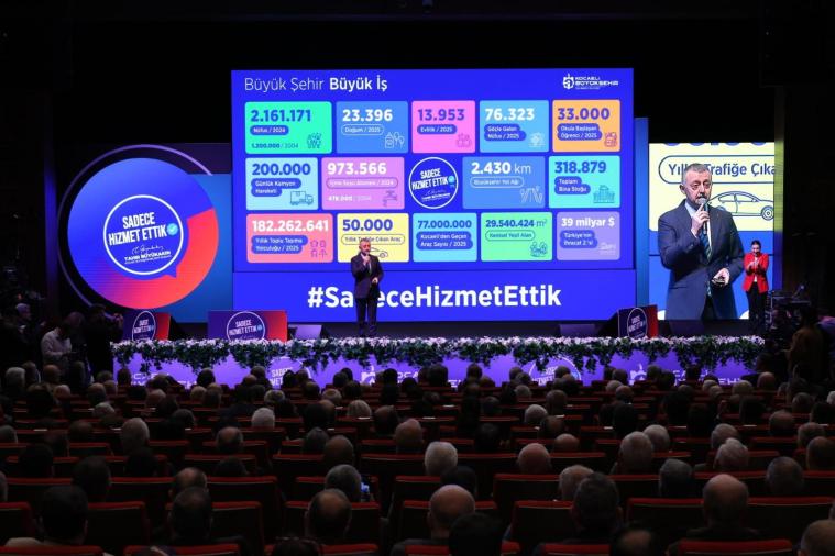 Büyükakın’dan kentsel dönüşüm mesajı: Rıza olmadan adım yok