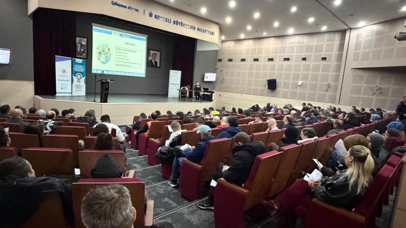 Büyükşehir’den dev eğitim hamlesi: 5 bin 100 personele ulaşılacak