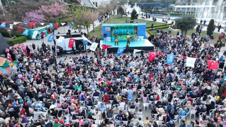 Büyükşehir’in 23 Nisan etkinlikleri iptal edildi