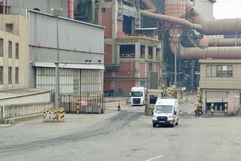 Çolakoğlu’ndan bir acı haber daha! Dördüncü işçi de vefat etti