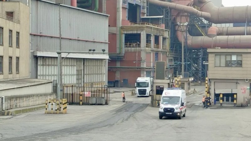 Çolakoğlu’ndan bir acı haber daha! Dördüncü işçi de vefat etti