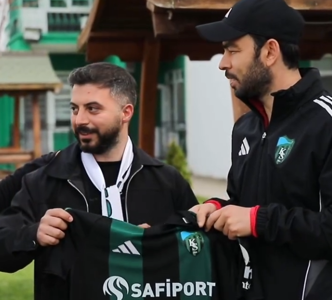 Son parasıyla bilet almıştı: Kocaelispor’dan anlamlı jest