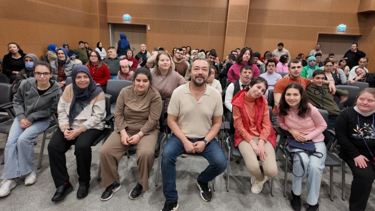 Engin Benli, Gonca’ya hayran kaldı