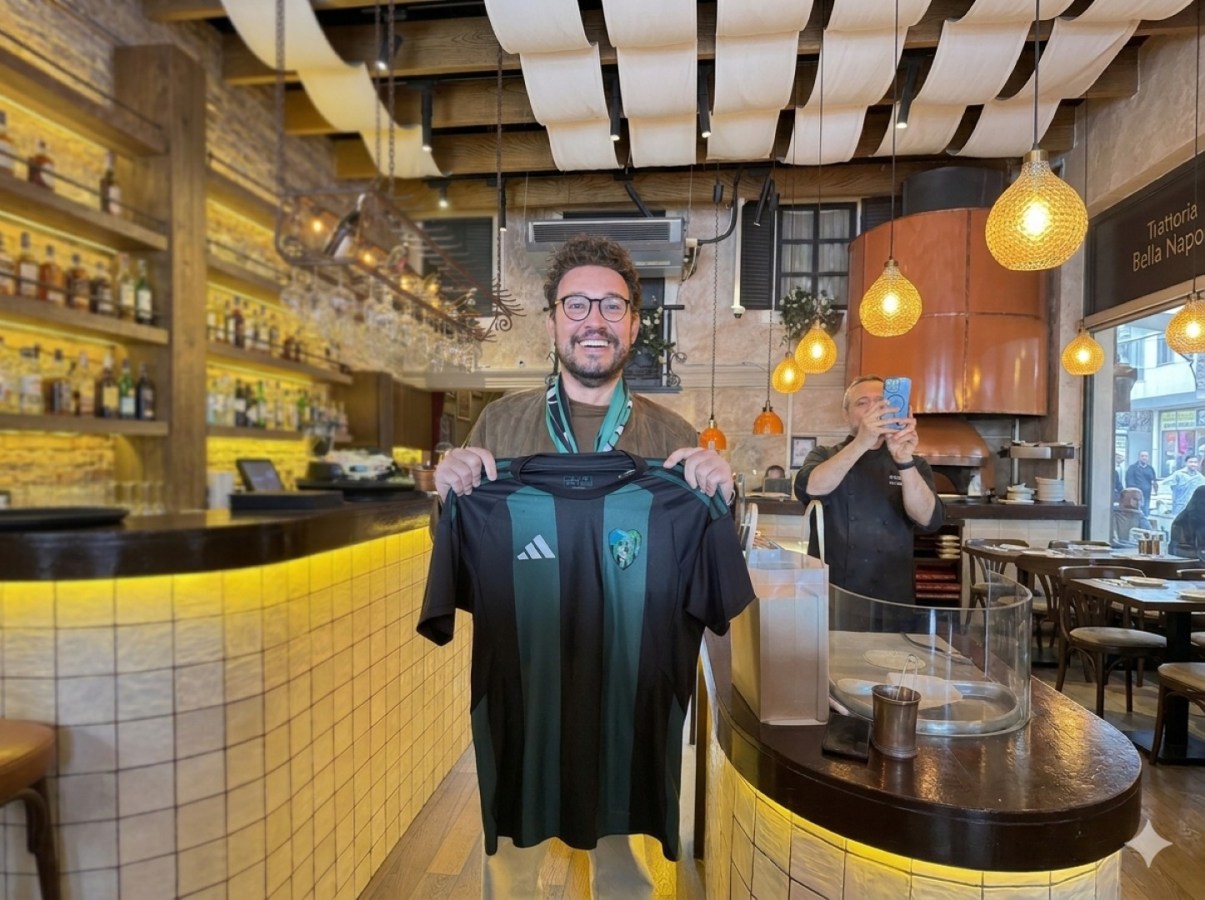 Danilo Zanna’dan Kocaelispor’a selam