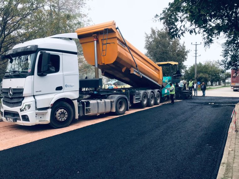 Büyükşehir yatırımlarıyla doğu yakasında ulaşımı güçlendirdi