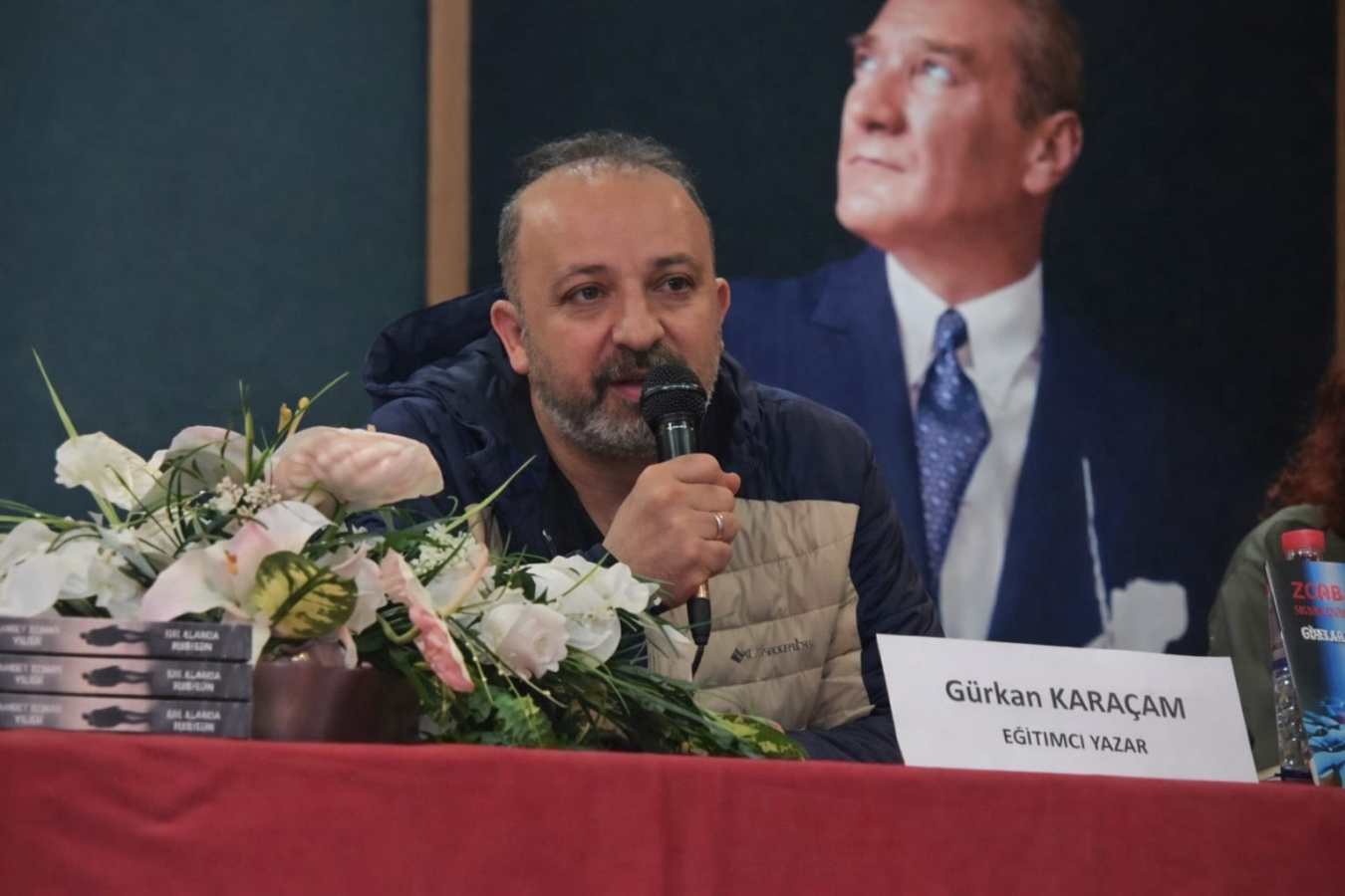 Gürkan Karaçam analizleriyle ASSAM’da