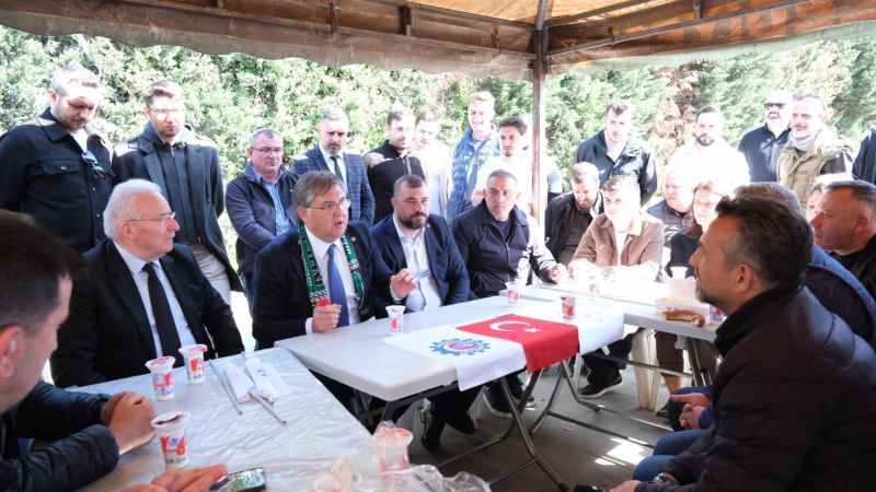 Harun Yıldızlı’dan Bekaert çıkışı: Gerçekçi değil!
