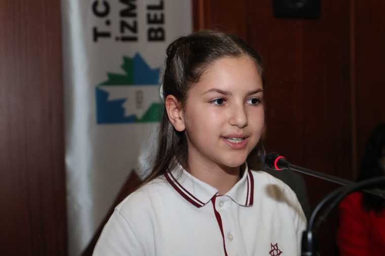 İzmit’te meclisi çocuklar yönetti