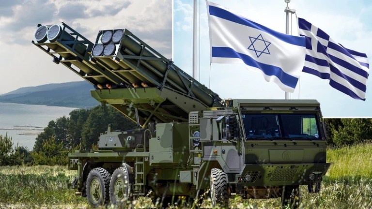 İki rezil ülke: Yunanistan ve İsrail’den yeni anlaşma