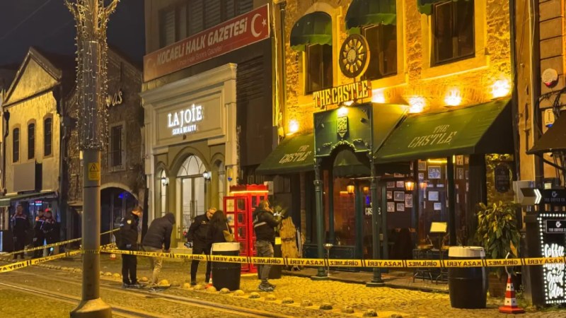 İzmit’teki bar katliamıyla ilgili önemli gelişme