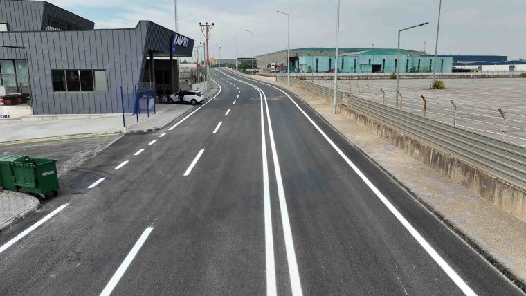 Büyükşehir yatırımlarıyla doğu yakasında ulaşımı güçlendirdi