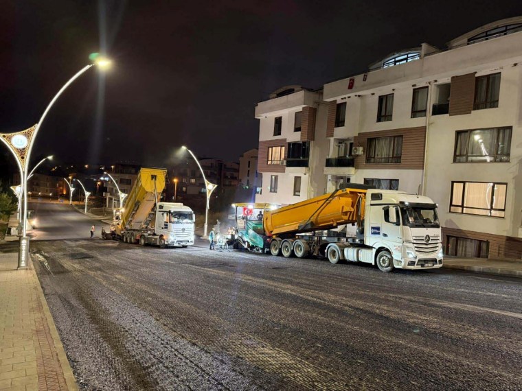 Büyükşehir yatırımlarıyla doğu yakasında ulaşımı güçlendirdi