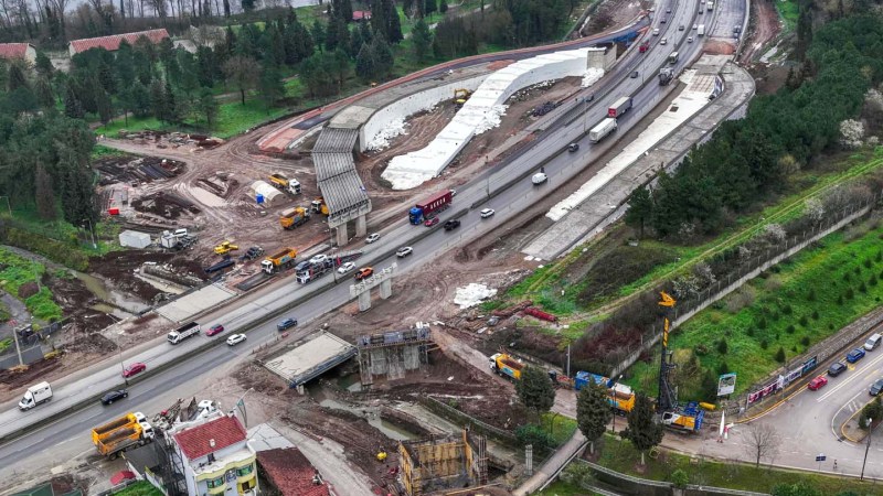 Büyükşehir yatırımlarıyla doğu yakasında ulaşımı güçlendirdi