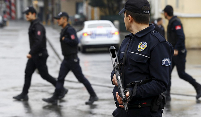 Kocaeli’de çok önemli tetikçi operasyonu!