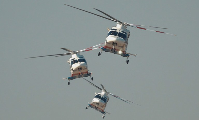 Kuzey Makedonya’dan GÖKBEY Helikopter Hamlesi