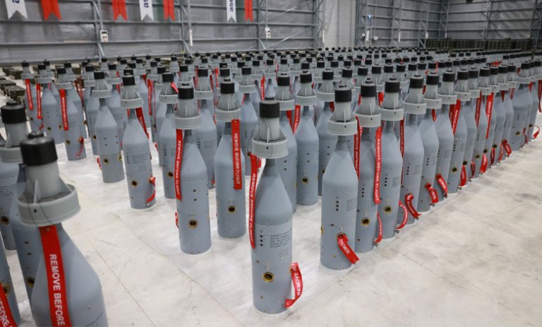 ASELSAN’ın LGK-82 Gövde Gösterisi