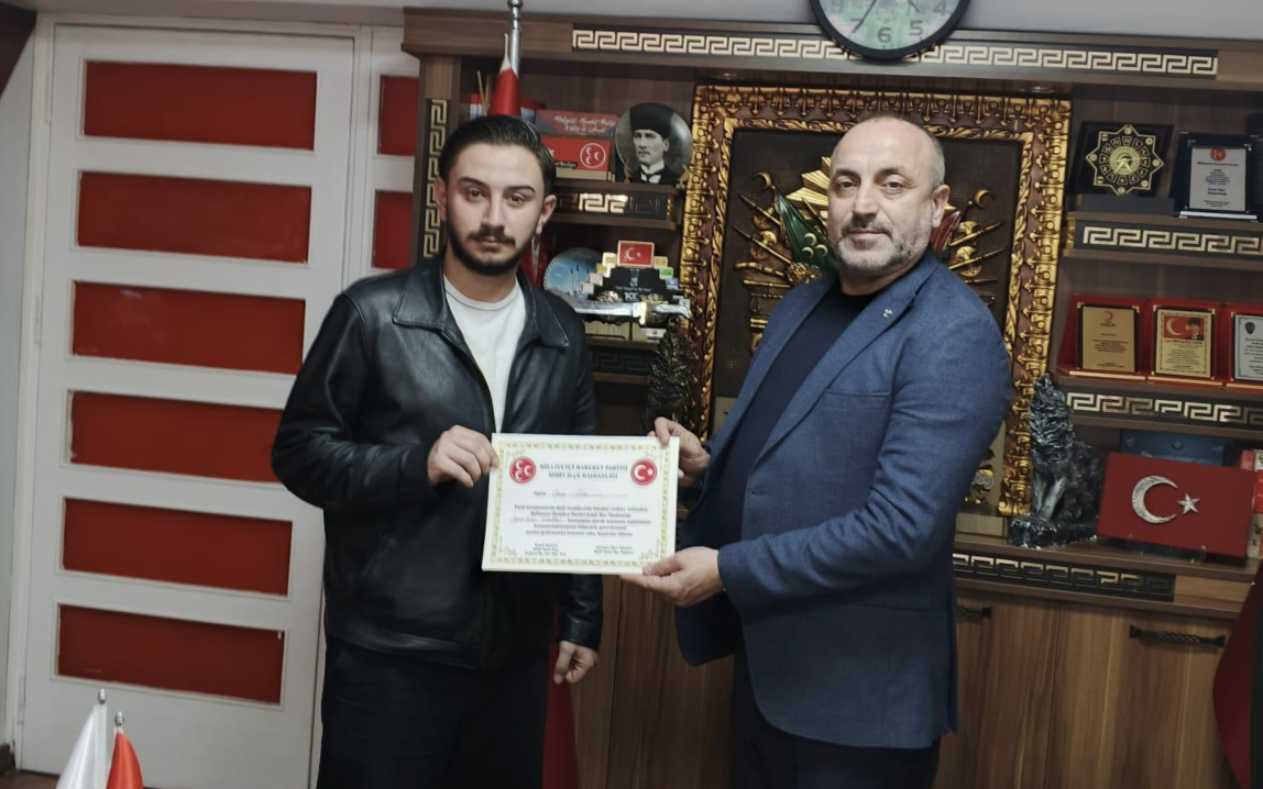 MHP İzmit’te önemli atama