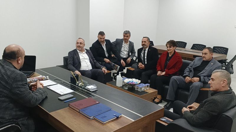 MHP İzmit’ten ağız tatlandıran temas