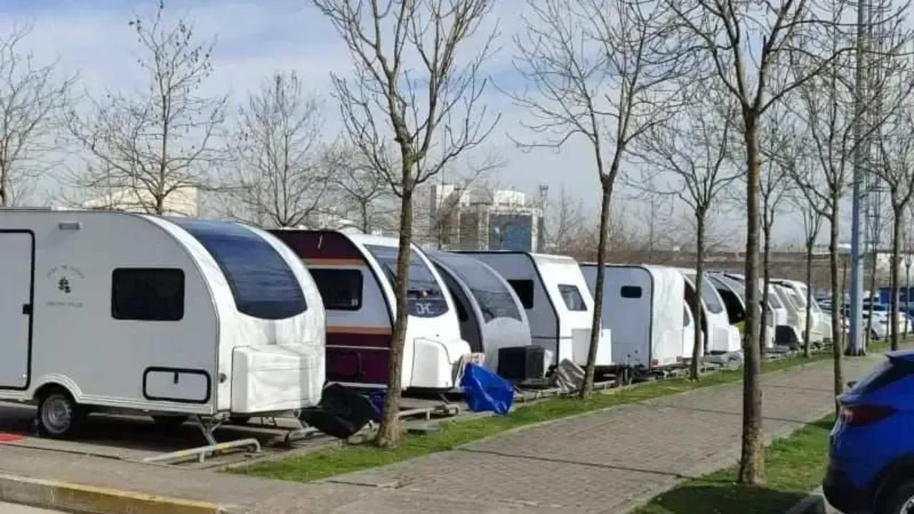 Ncity Otoparkında yepyeni bir dönem başlıyor!