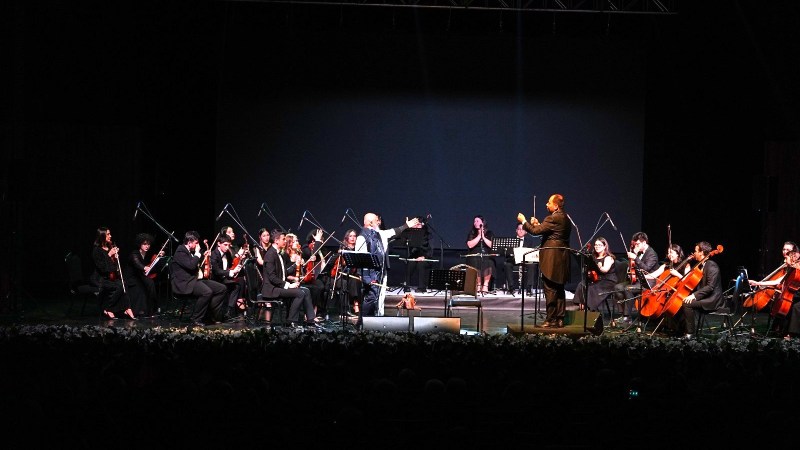 Oda Orkestrası’ndan unutulmaz konser