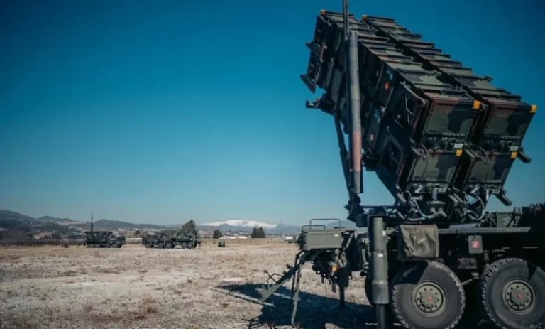 İsviçre’de Patriot Tedarik Krizi