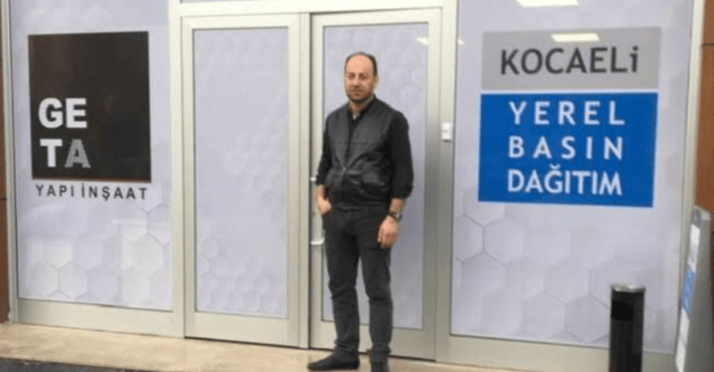 İzmit’in tanınan ismi Yasin Gümüş hayatını kaybetti