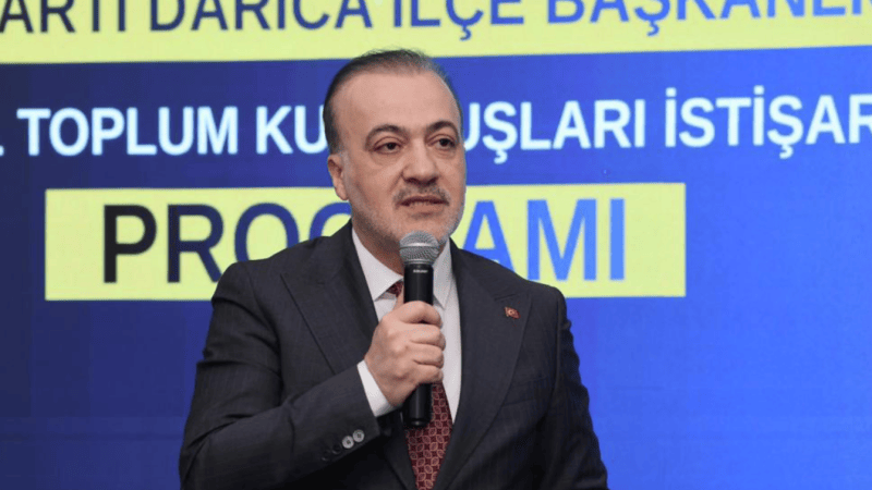 Şahin Talus: Bebek katili Netenyahu!