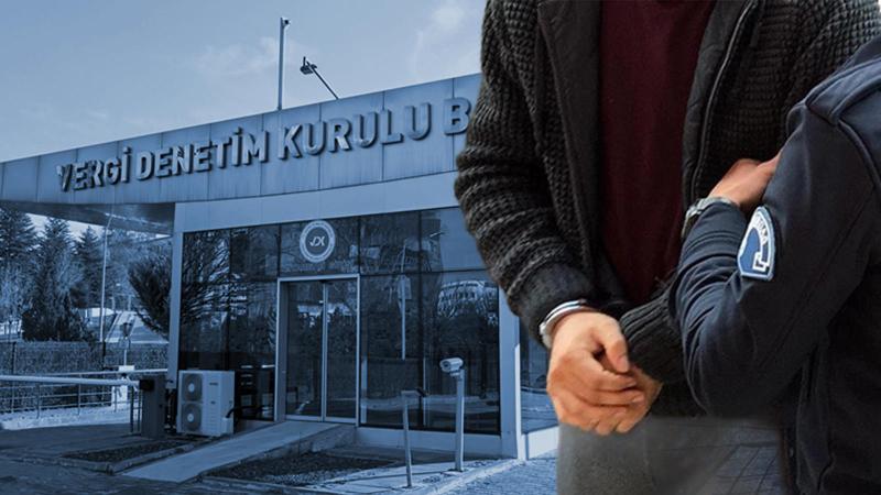 Vergi memurlarına rüşvet operasyonu!