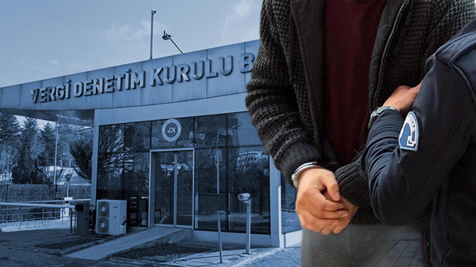 Vergi memurlarına rüşvet operasyonu!
