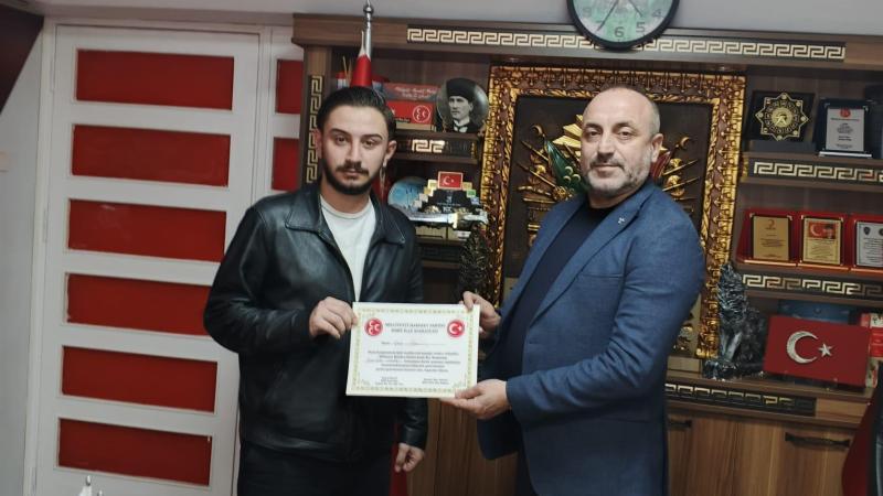 Yenişehir’e MHP’den yeni atama