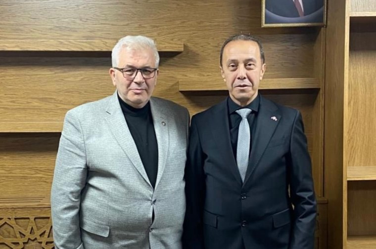 Mehmet Emin Arapoğlu’ndan istifa açıklaması! MHP İl başkanı Kamil Akın’a ne söyledi?
